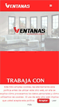 Mobile Screenshot of iventanas.com